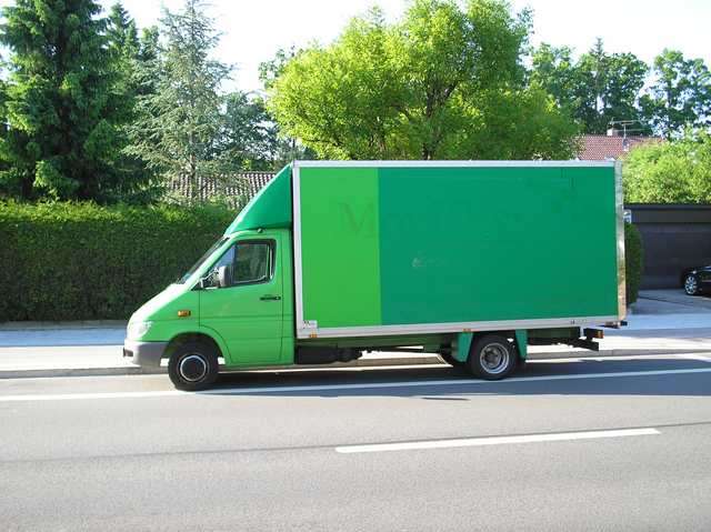 Umzüge und Transporte aller Art